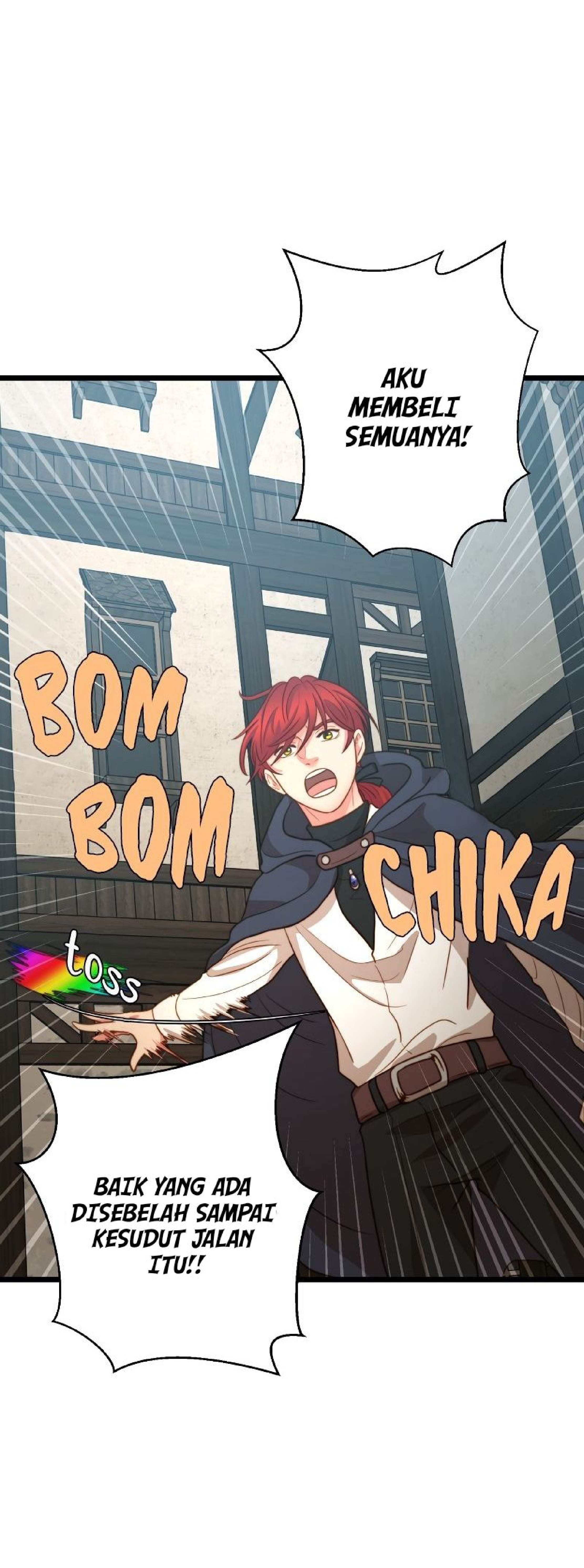Undercover Empress Chapter 9 - halaman 32
