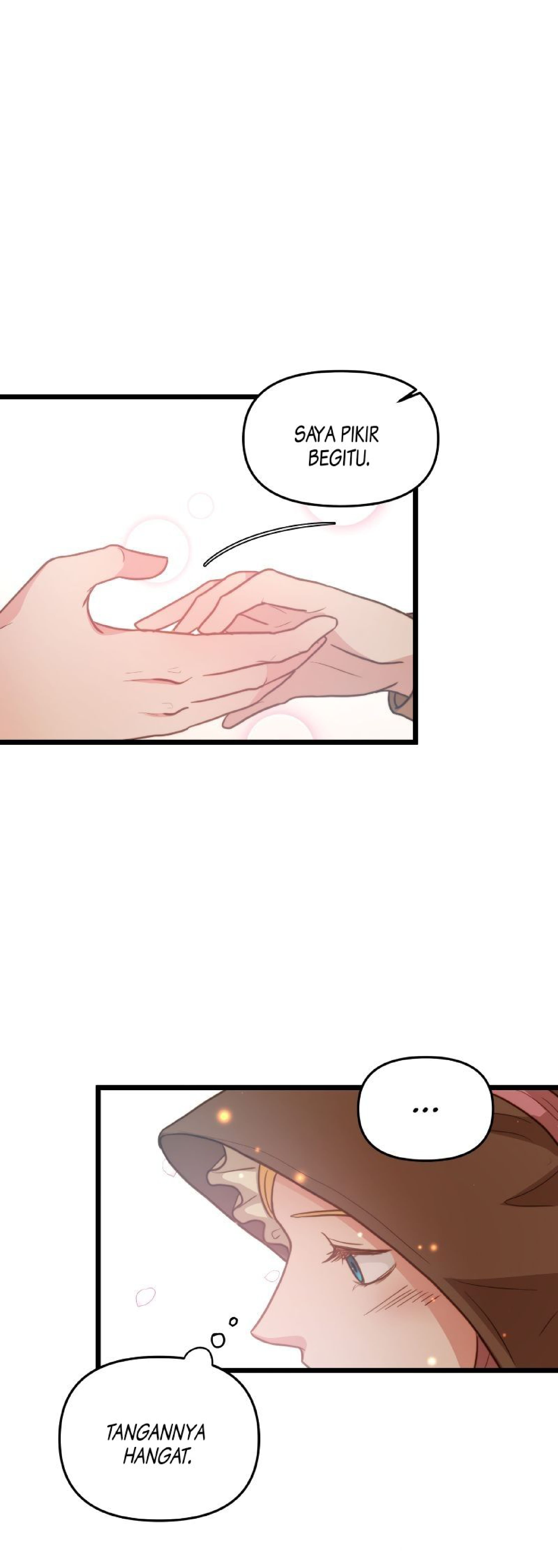 Undercover Empress Chapter 9 - halaman 37