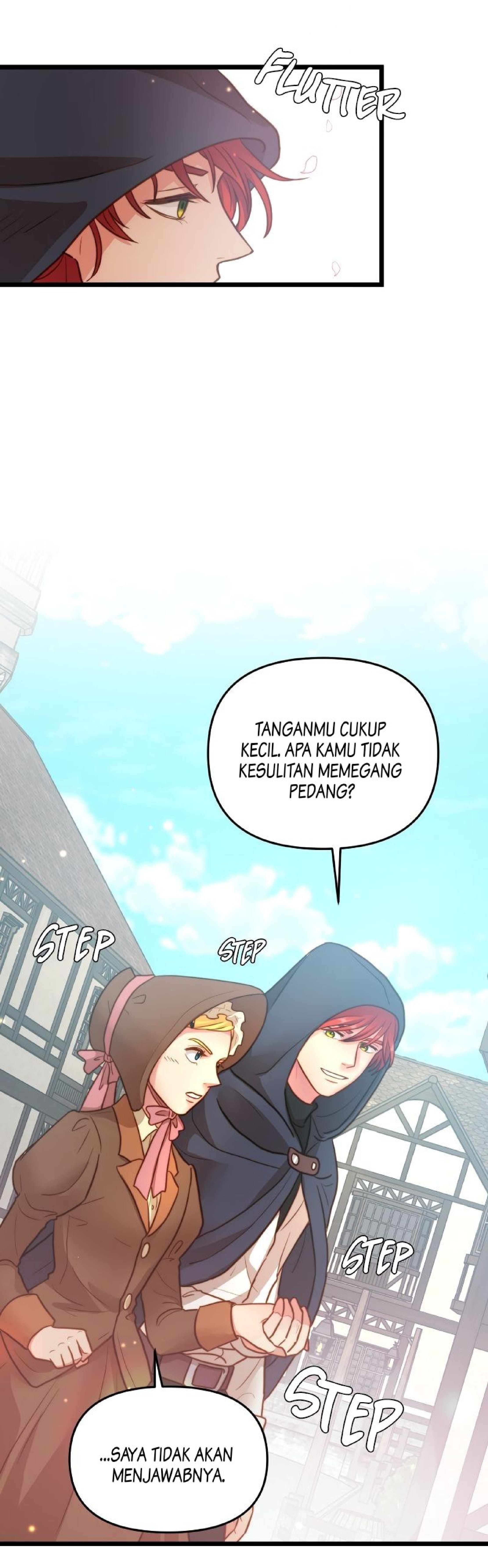 Undercover Empress Chapter 9 - halaman 38