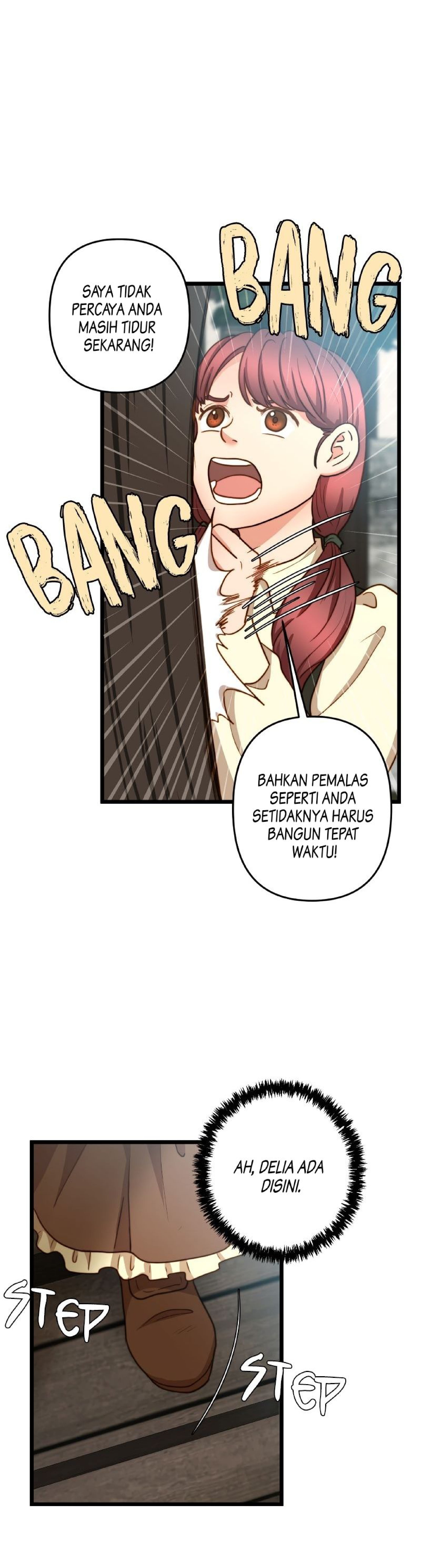 Undercover Empress Chapter 9 - halaman 4