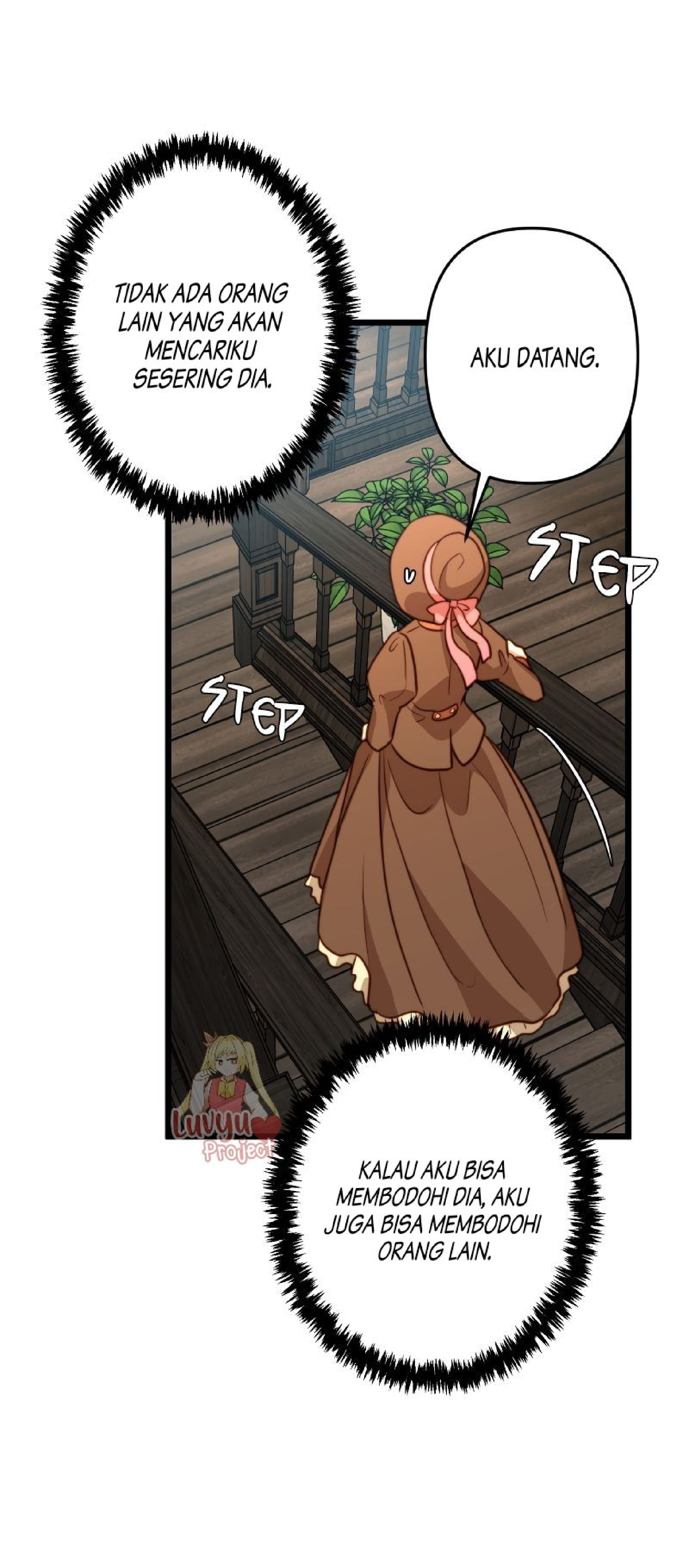 Undercover Empress Chapter 9 - halaman 5