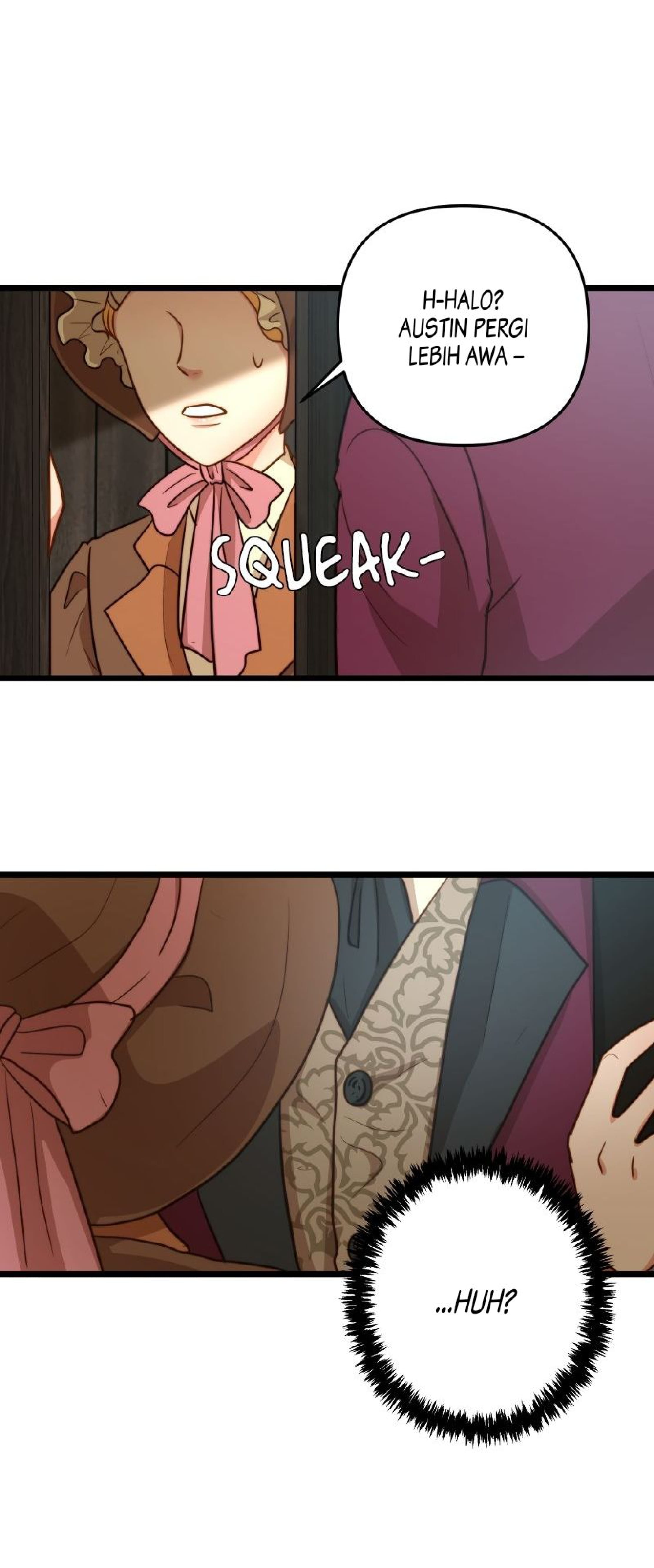 Undercover Empress Chapter 9 - halaman 6