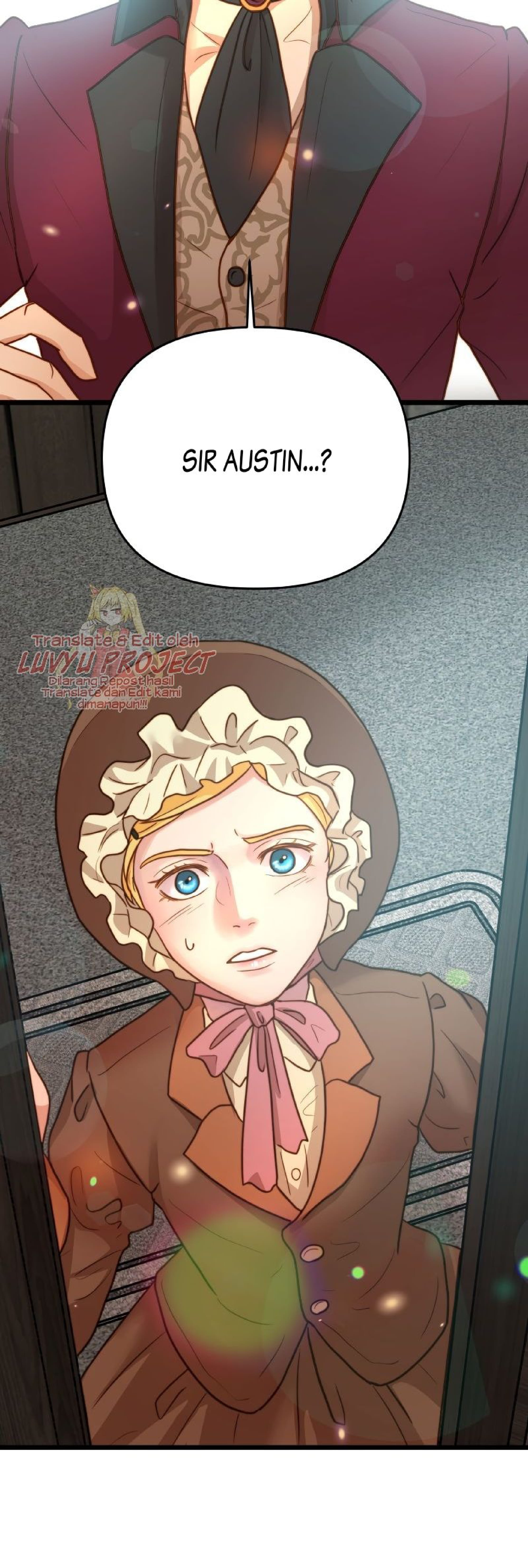 Undercover Empress Chapter 9 - halaman 8