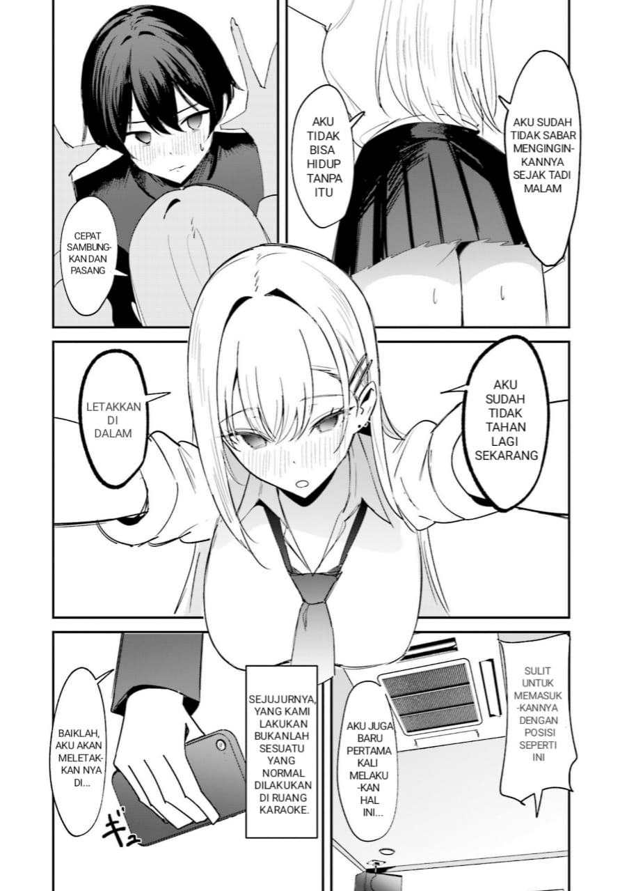 Underground Idol & I Chapter 1 - halaman 14