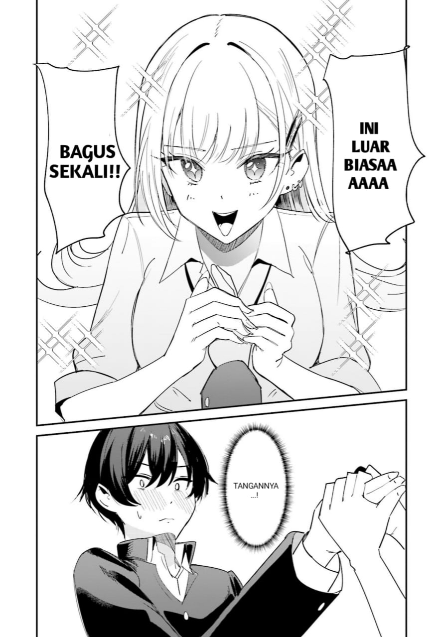 Underground Idol & I Chapter 1 - halaman 17