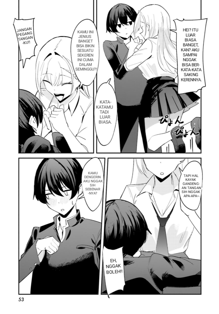 Underground Idol & I Chapter 1 - halaman 18