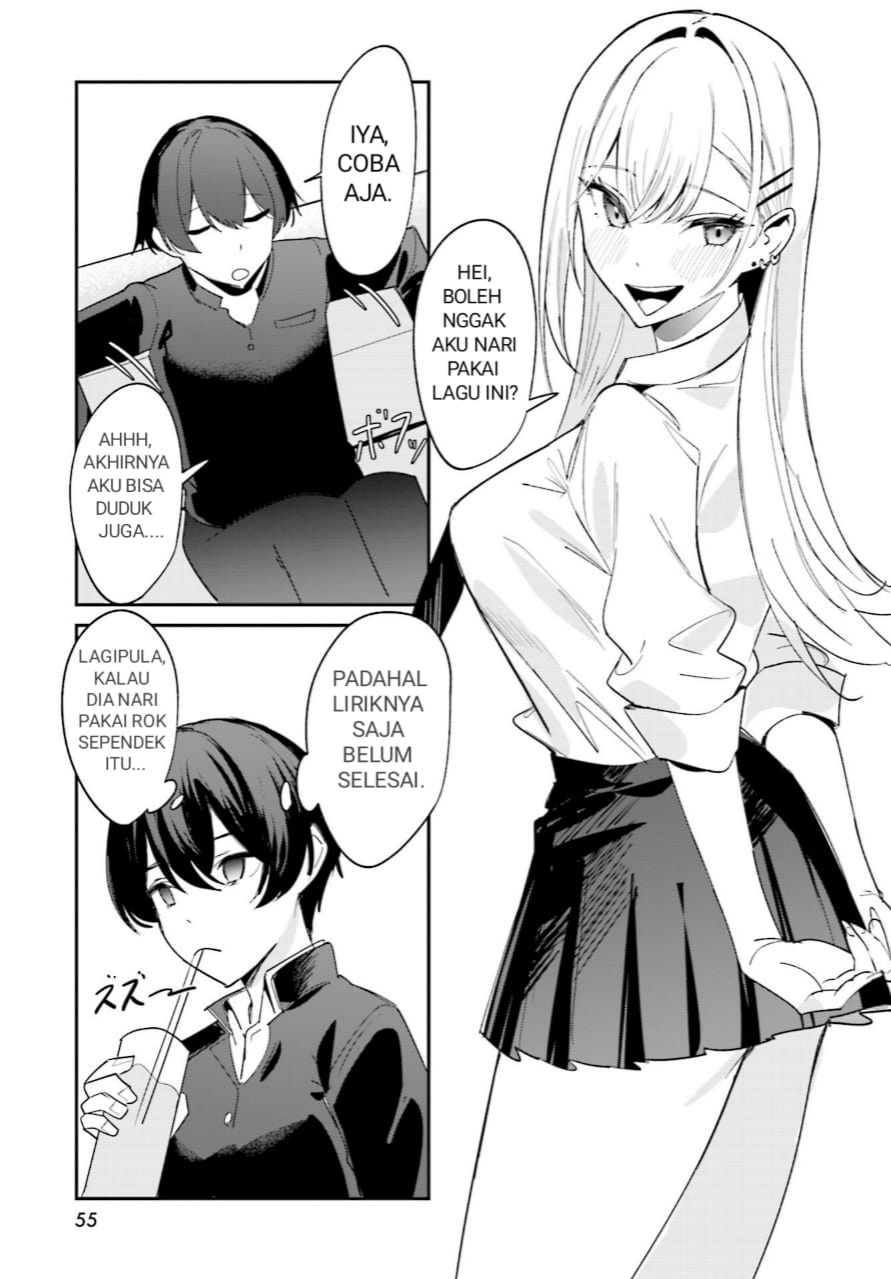 Underground Idol & I Chapter 1 - halaman 20