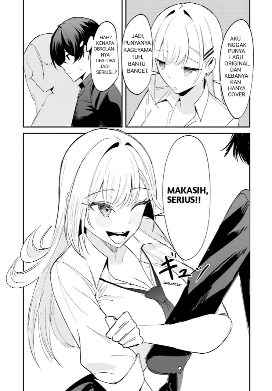 Underground Idol & I Chapter 1 - halaman 26