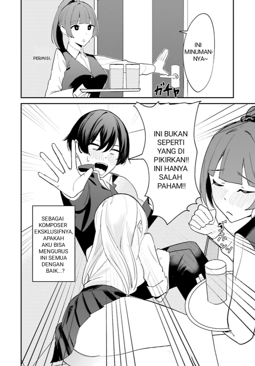 Underground Idol & I Chapter 1 - halaman 31