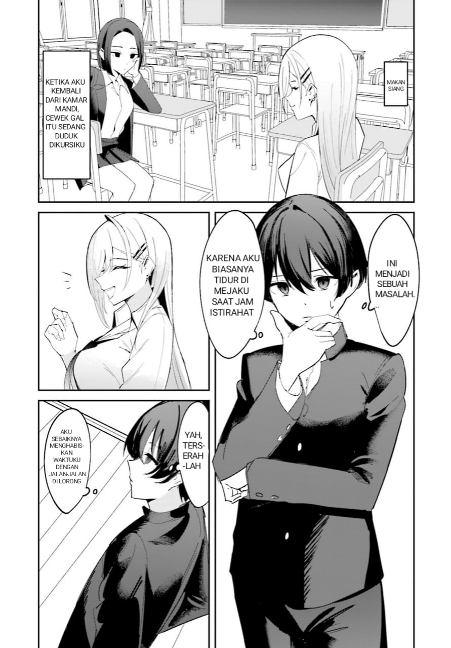 Underground Idol & I Chapter 1 - halaman 4
