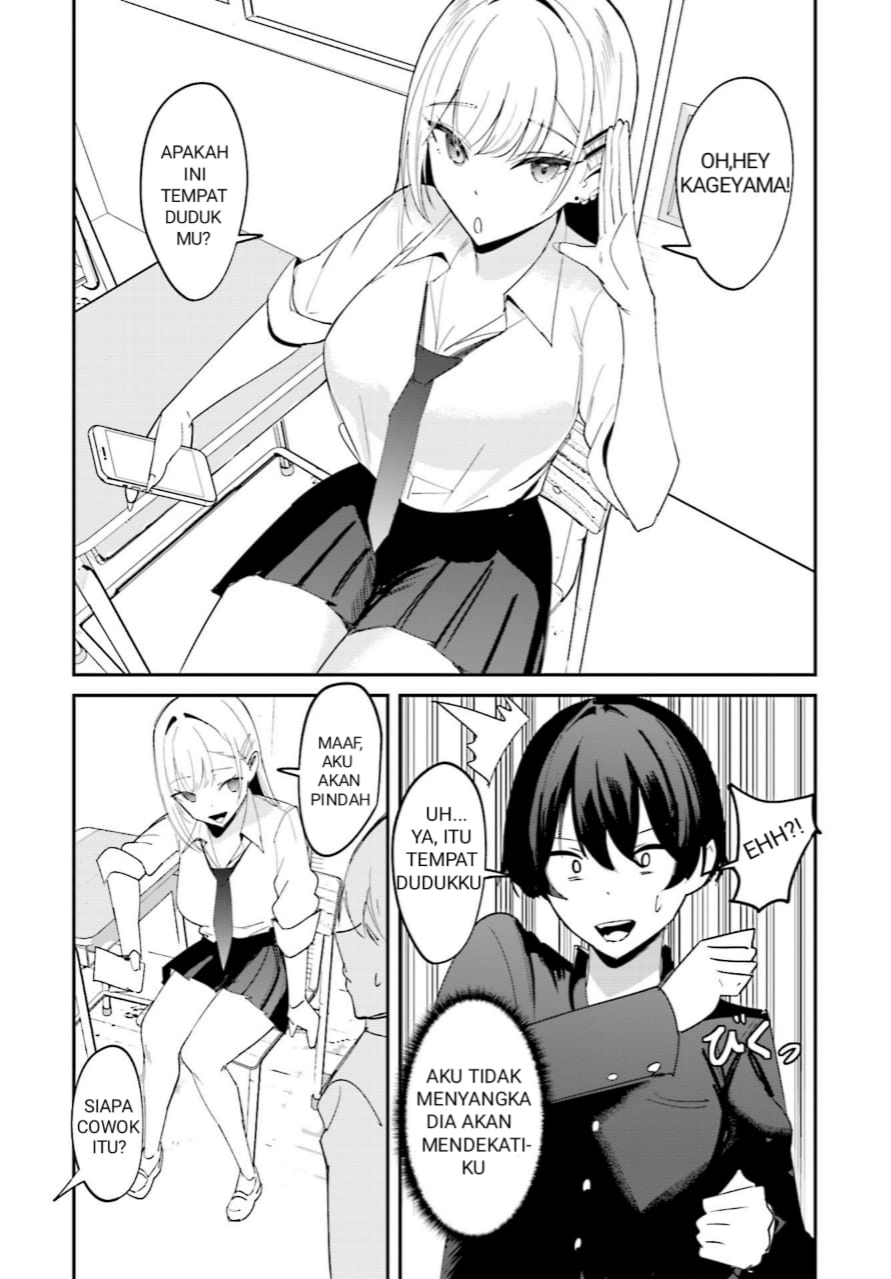 Underground Idol & I Chapter 1 - halaman 5