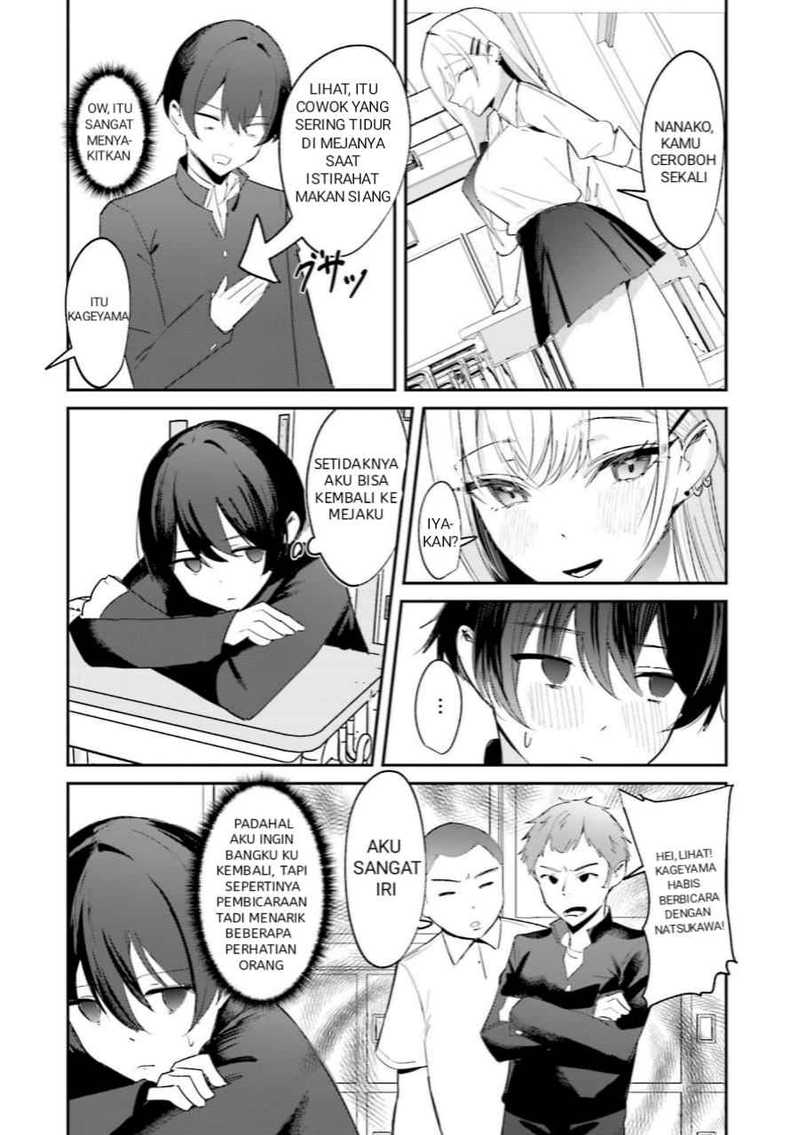 Underground Idol & I Chapter 1 - halaman 6