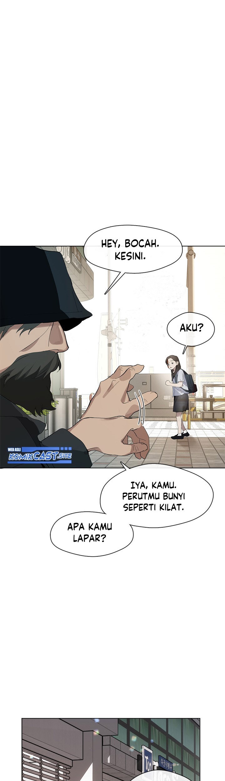 Underworld Restaurant Chapter 0.1 - halaman 10