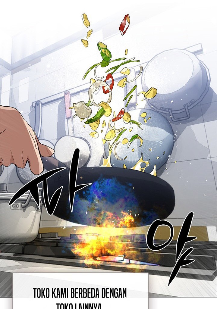 Underworld Restaurant Chapter 0.1 - halaman 29