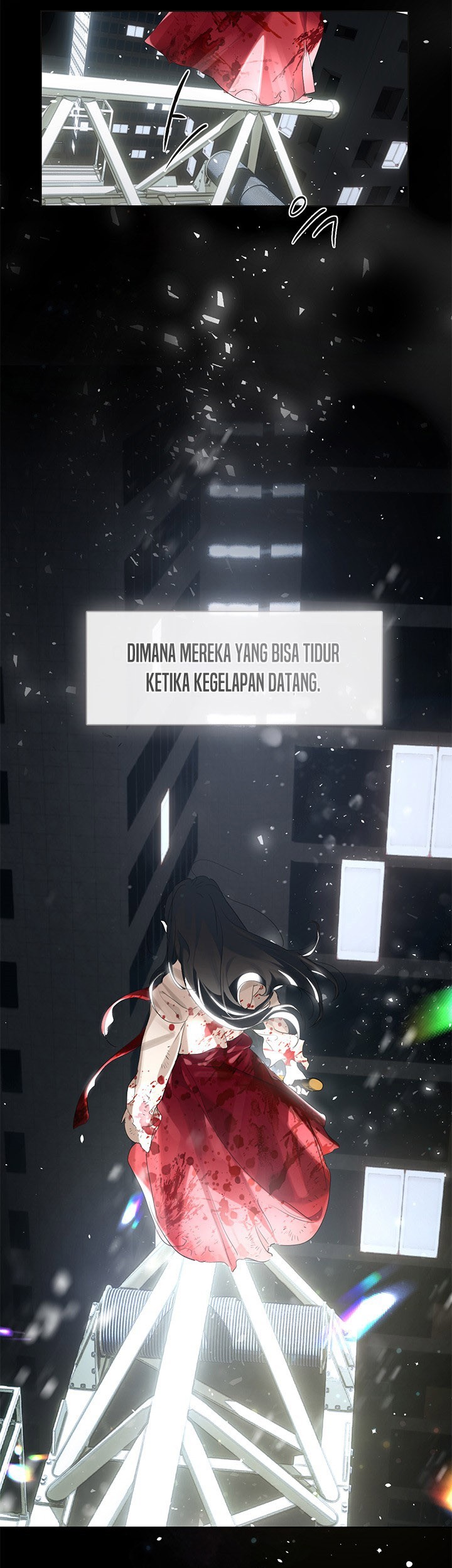 Underworld Restaurant Chapter 0.1 - halaman 34