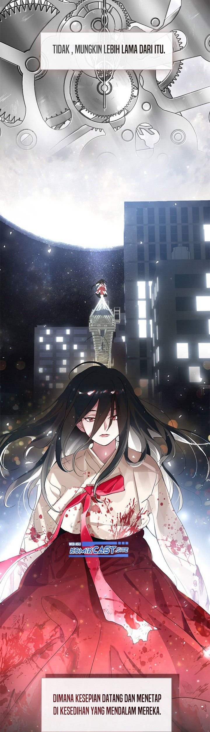 Underworld Restaurant Chapter 0.1 - halaman 36