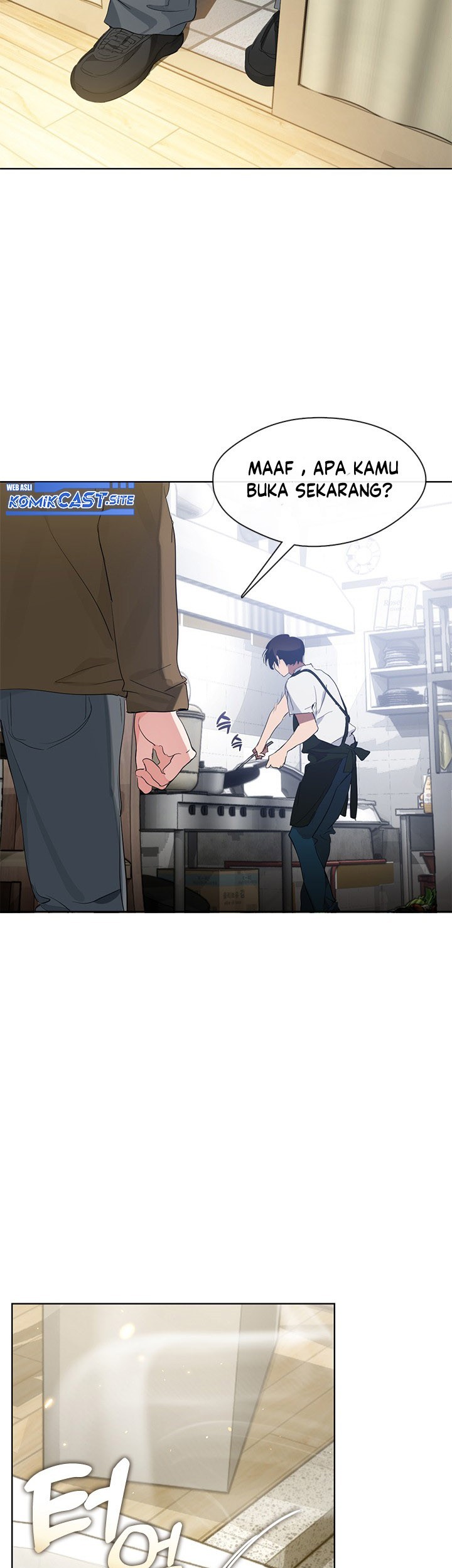 Underworld Restaurant Chapter 0.1 - halaman 38