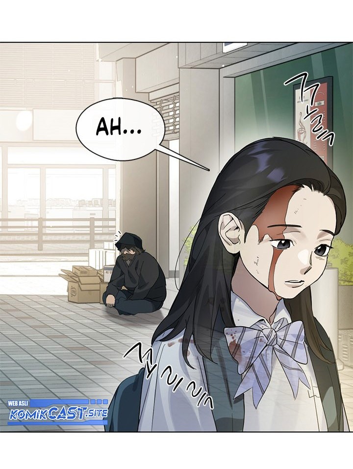 Underworld Restaurant Chapter 0.1 - halaman 9