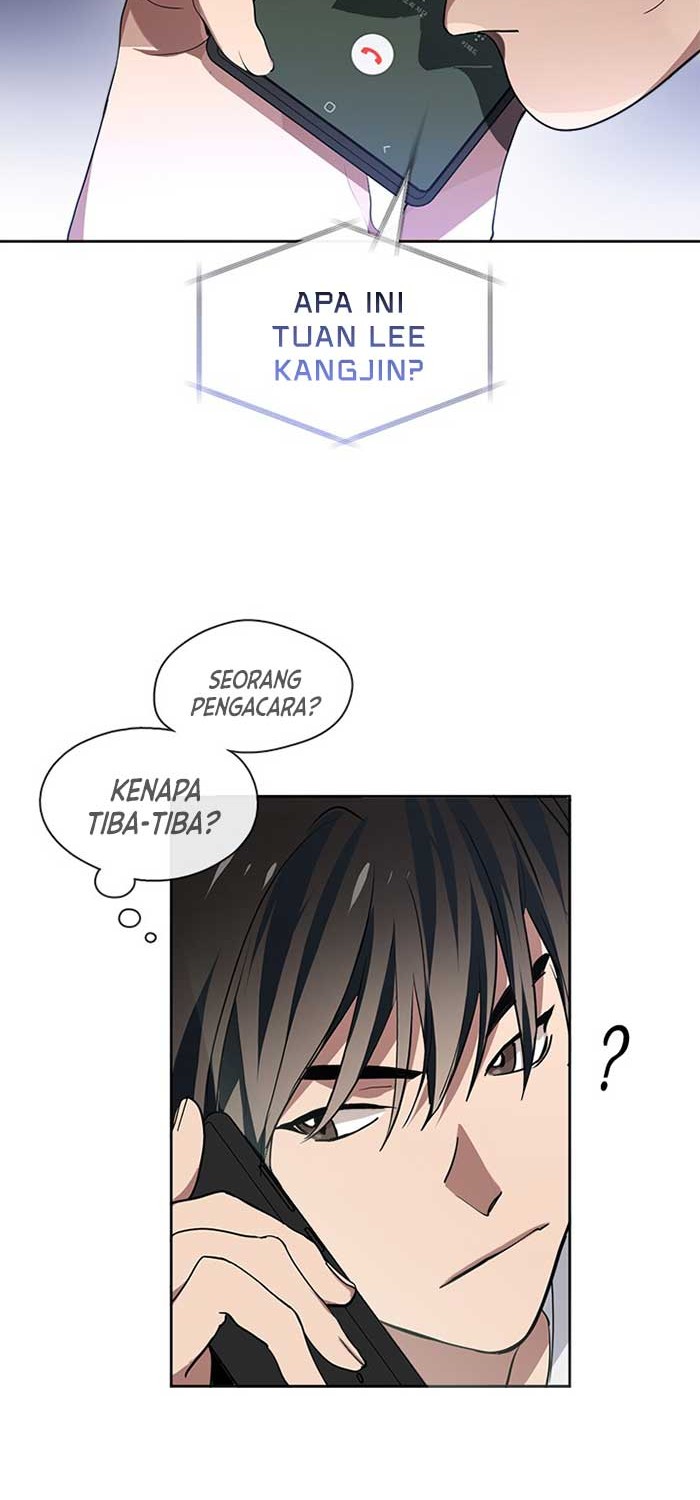 Underworld Restaurant Chapter 1 - halaman 10