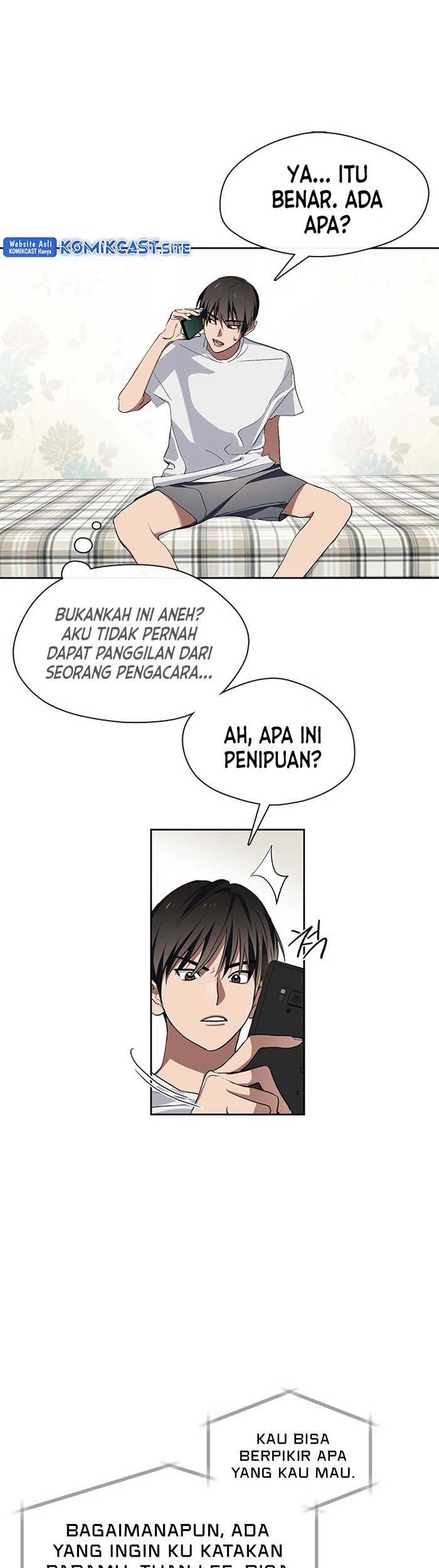 Underworld Restaurant Chapter 1 - halaman 11