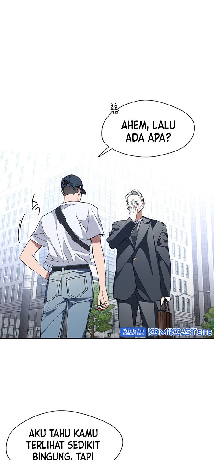 Underworld Restaurant Chapter 1 - halaman 19