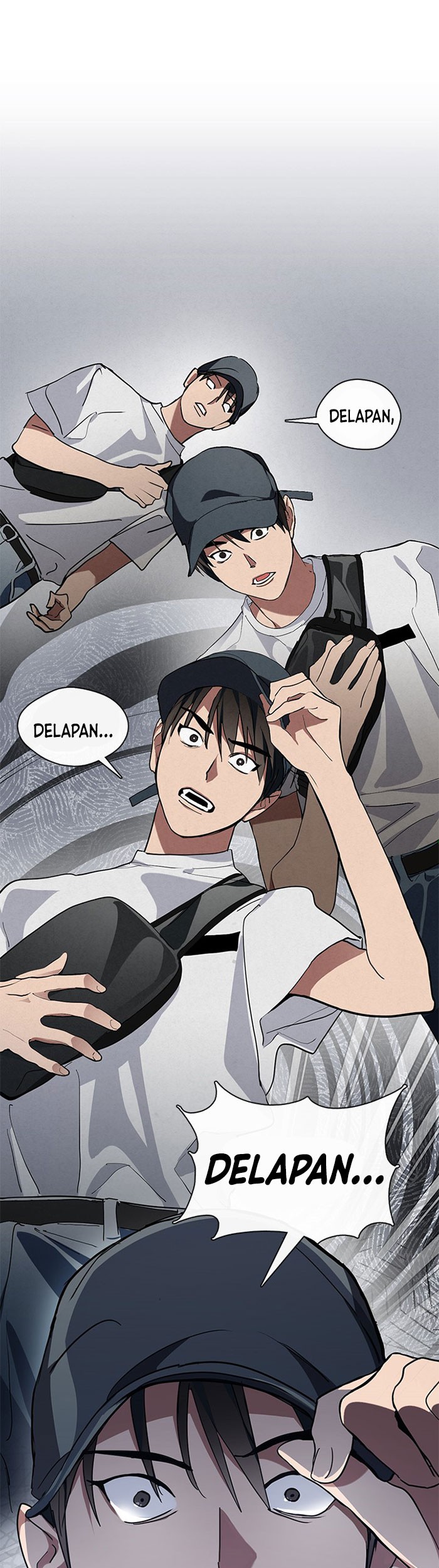 Underworld Restaurant Chapter 1 - halaman 23