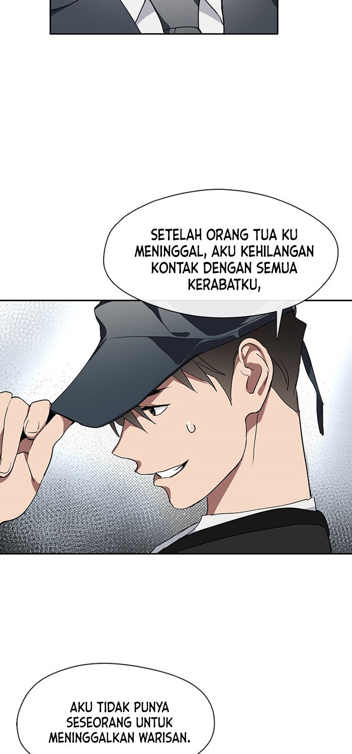 Underworld Restaurant Chapter 1 - halaman 28