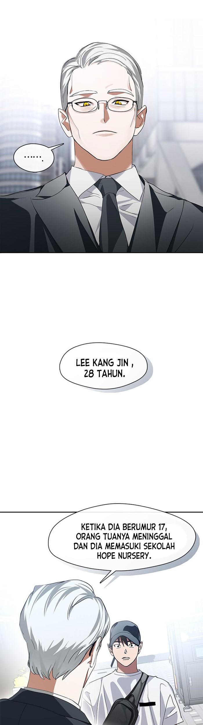 Underworld Restaurant Chapter 1 - halaman 30