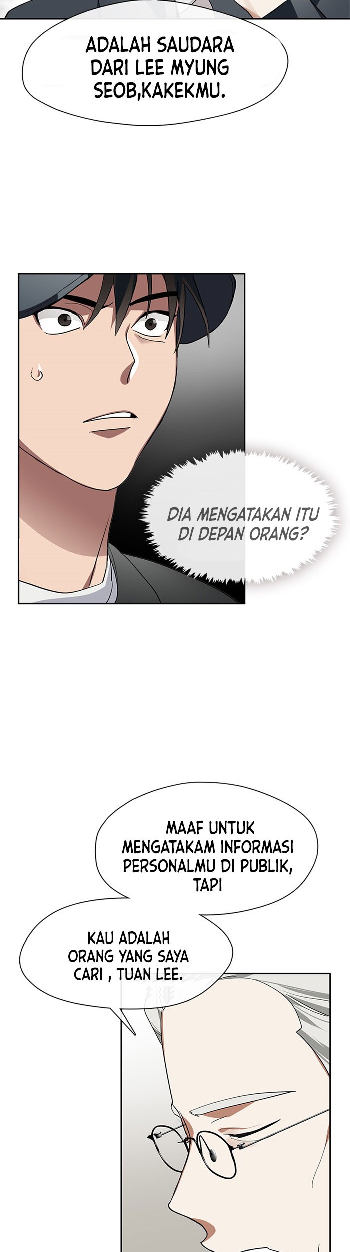 Underworld Restaurant Chapter 1 - halaman 32