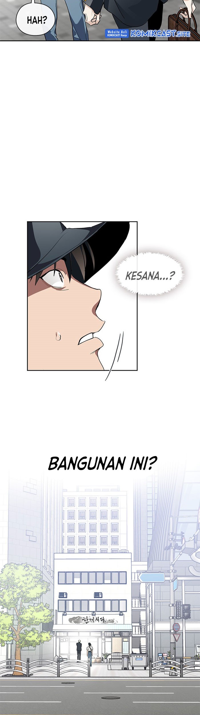 Underworld Restaurant Chapter 1 - halaman 34