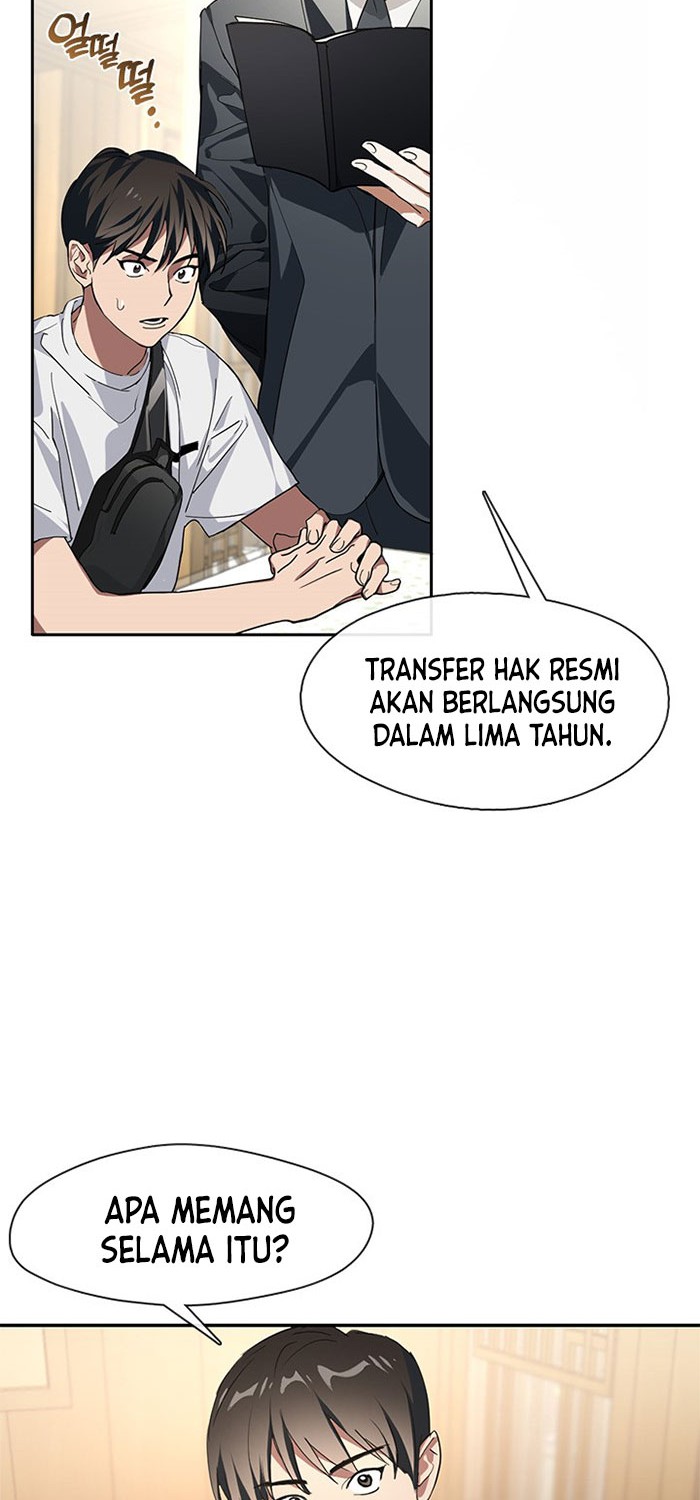 Underworld Restaurant Chapter 1 - halaman 38