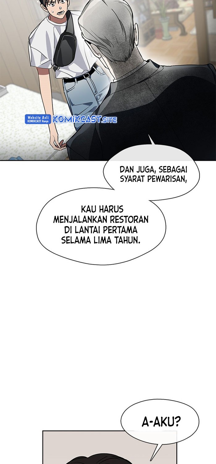 Underworld Restaurant Chapter 1 - halaman 40