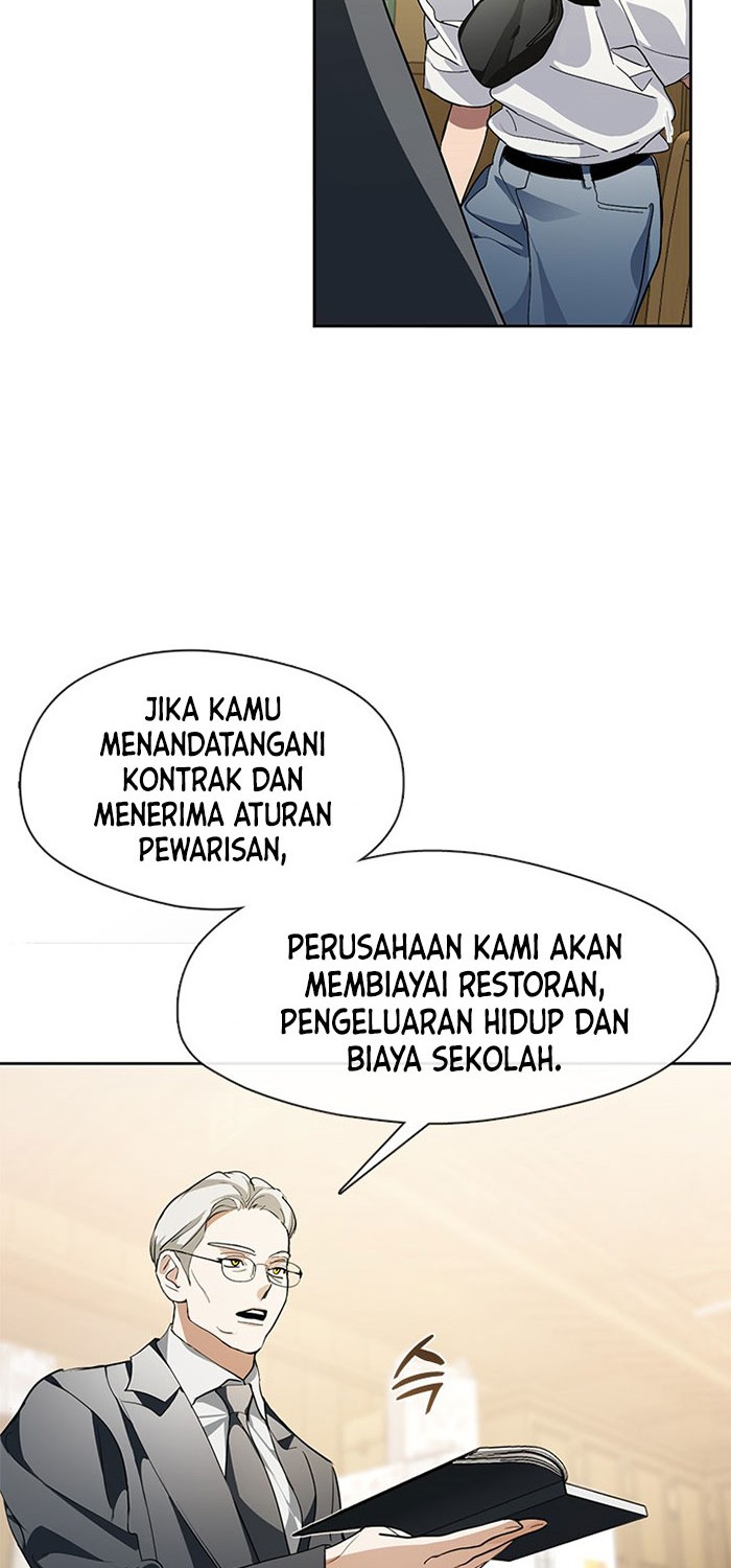 Underworld Restaurant Chapter 1 - halaman 42