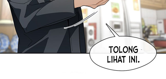 Underworld Restaurant Chapter 1 - halaman 43
