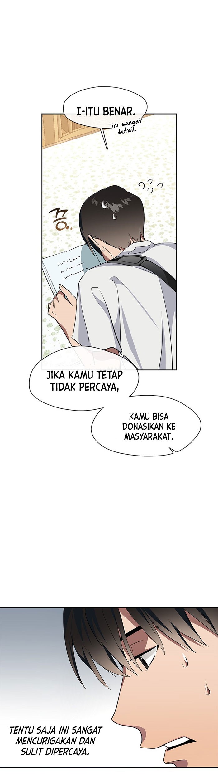 Underworld Restaurant Chapter 1 - halaman 44