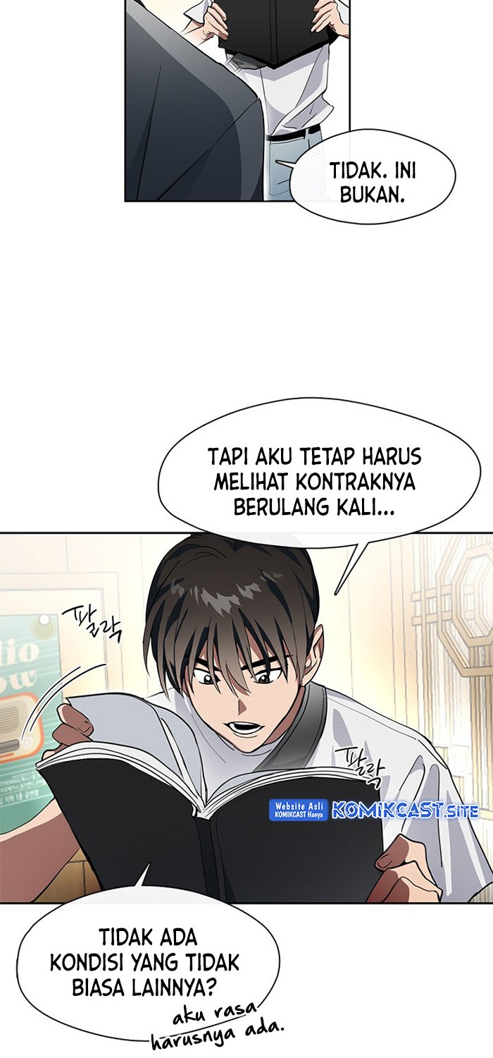 Underworld Restaurant Chapter 1 - halaman 47