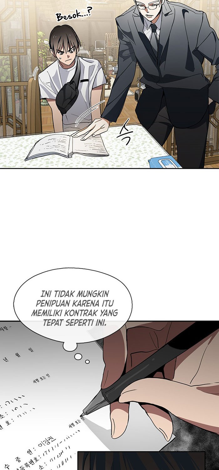 Underworld Restaurant Chapter 1 - halaman 52