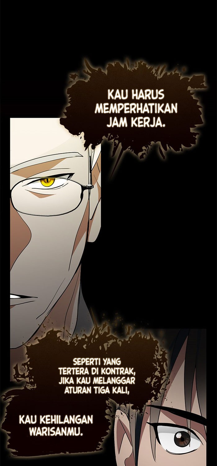Underworld Restaurant Chapter 1 - halaman 54
