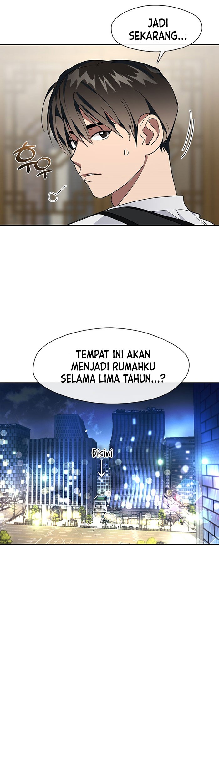 Underworld Restaurant Chapter 1 - halaman 58