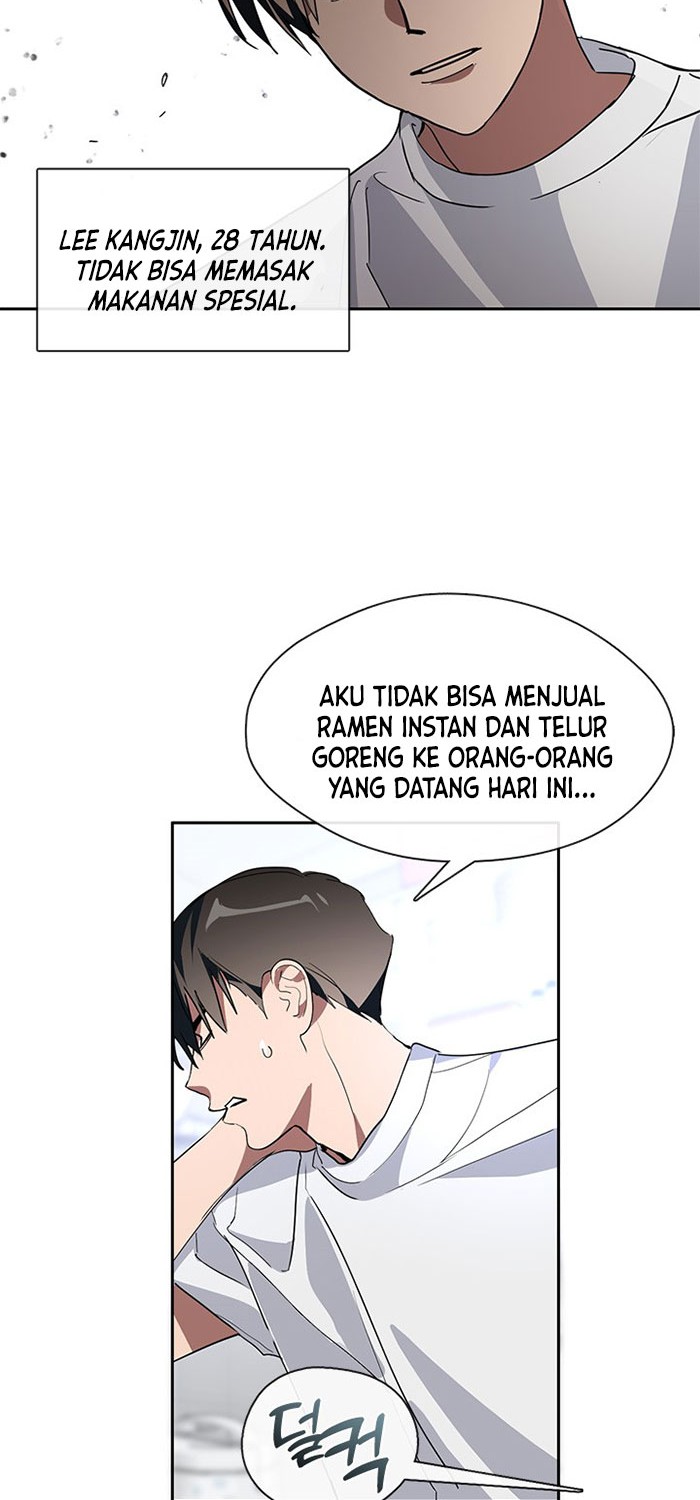Underworld Restaurant Chapter 1 - halaman 61