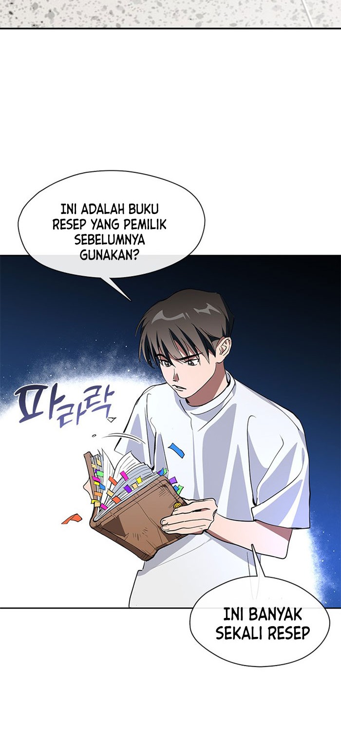 Underworld Restaurant Chapter 1 - halaman 63
