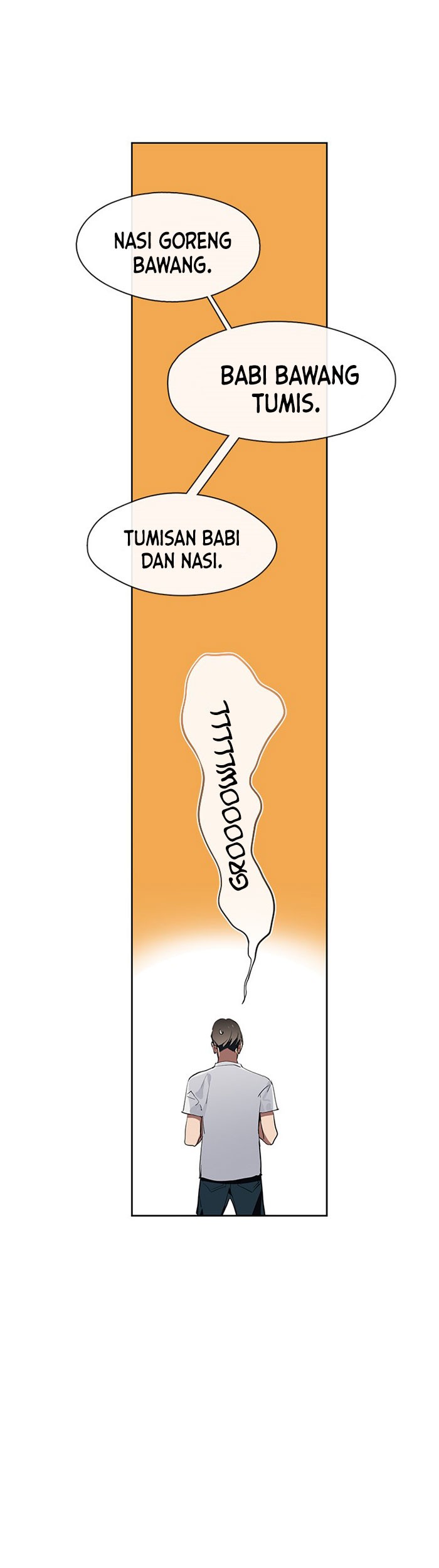 Underworld Restaurant Chapter 1 - halaman 65