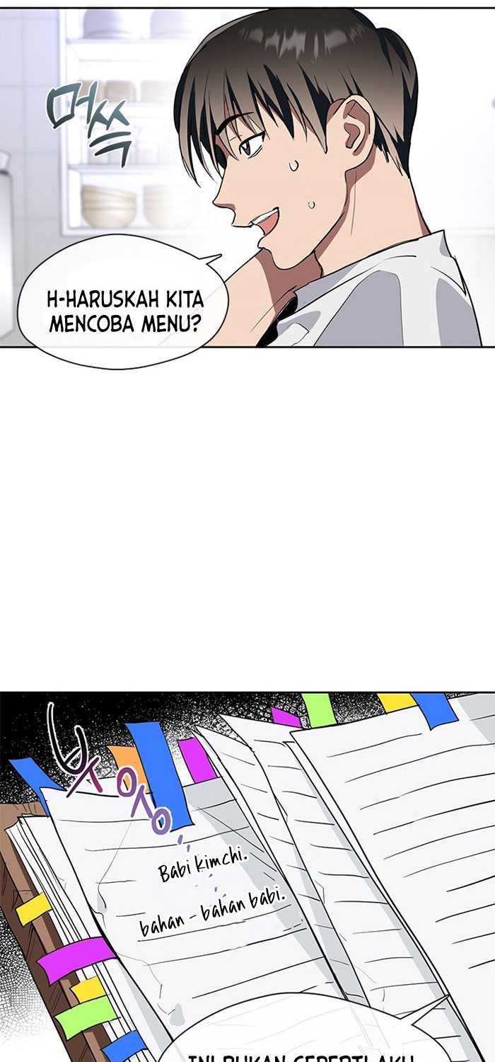 Underworld Restaurant Chapter 1 - halaman 66