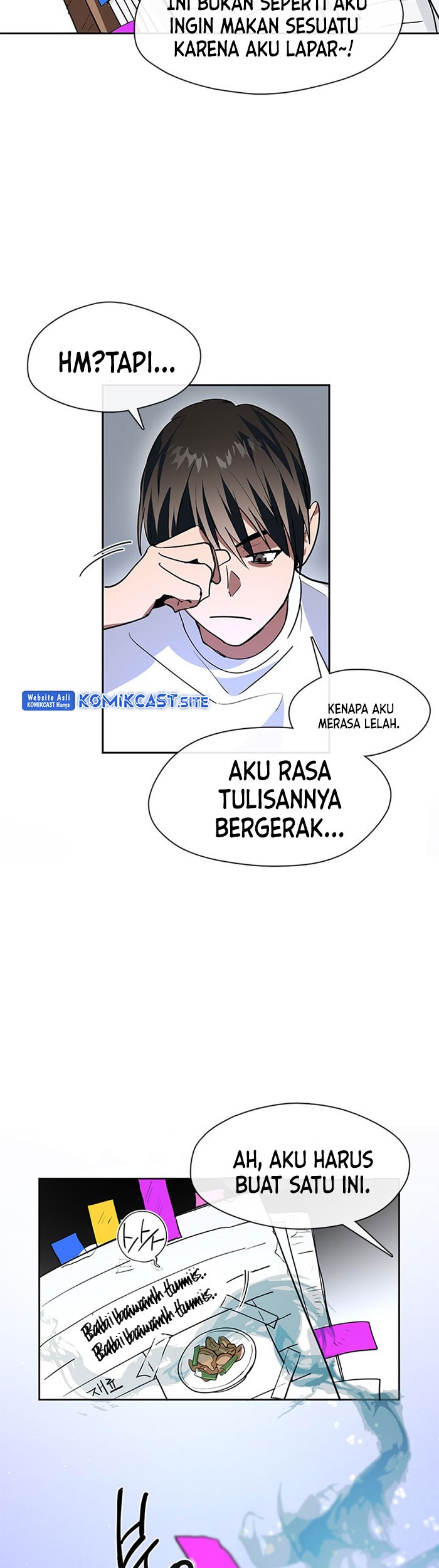 Underworld Restaurant Chapter 1 - halaman 67