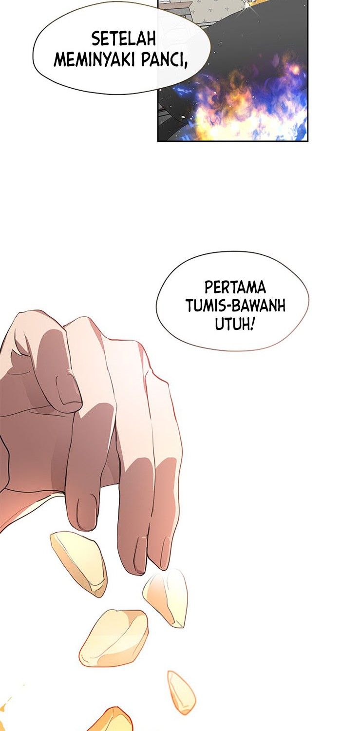 Underworld Restaurant Chapter 1 - halaman 70