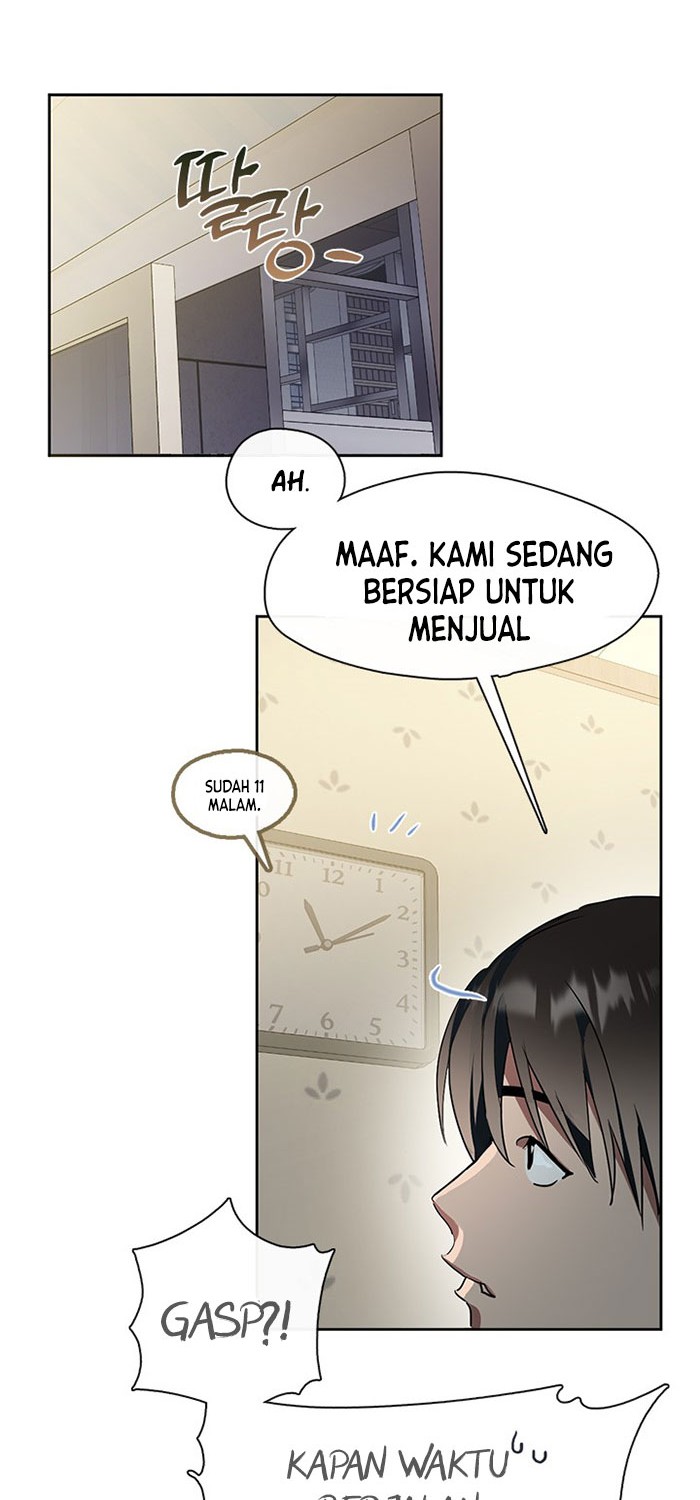 Underworld Restaurant Chapter 1 - halaman 77