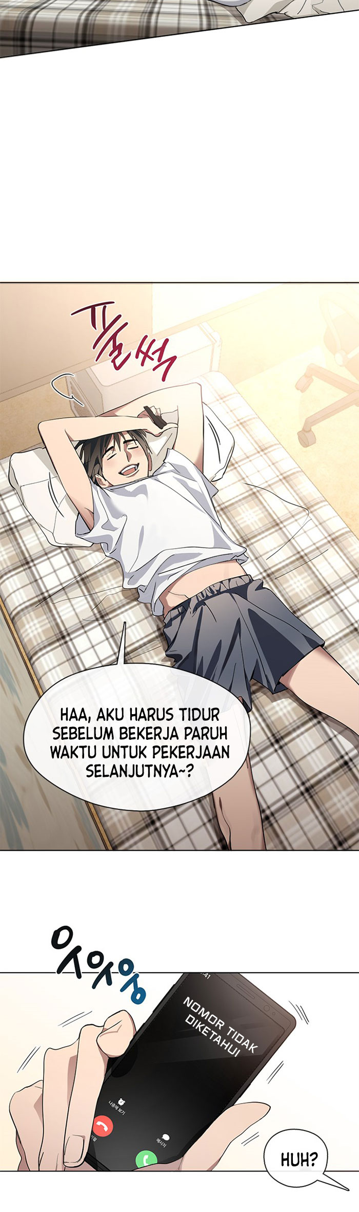 Underworld Restaurant Chapter 1 - halaman 8
