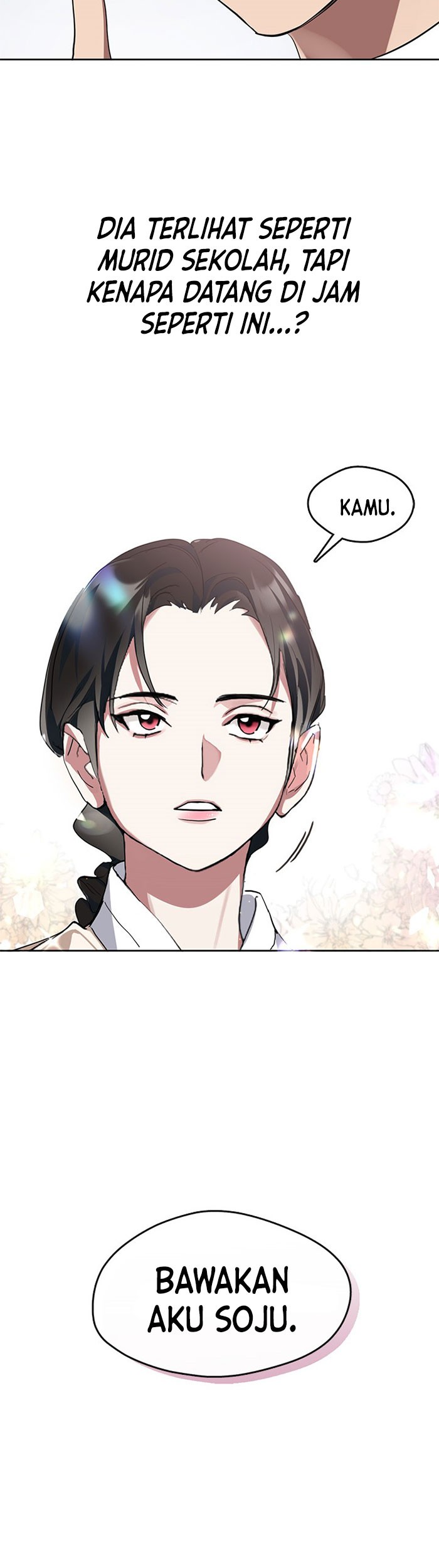 Underworld Restaurant Chapter 1 - halaman 83