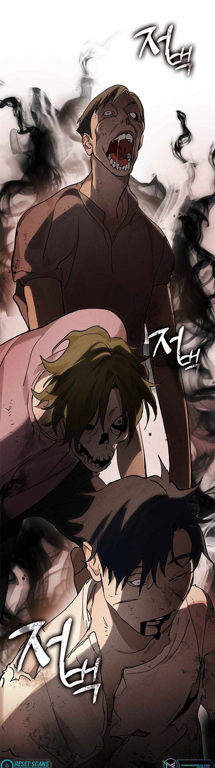 Underworld Restaurant Chapter 10 - halaman 18