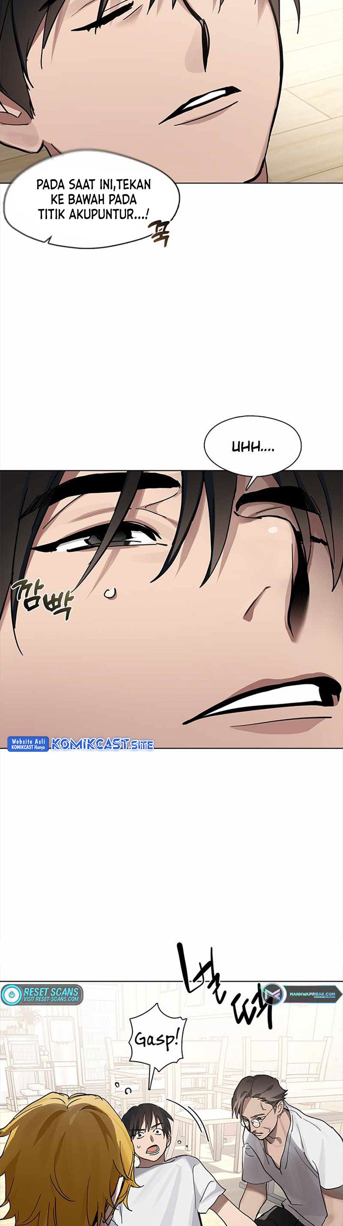 Underworld Restaurant Chapter 10 - halaman 24
